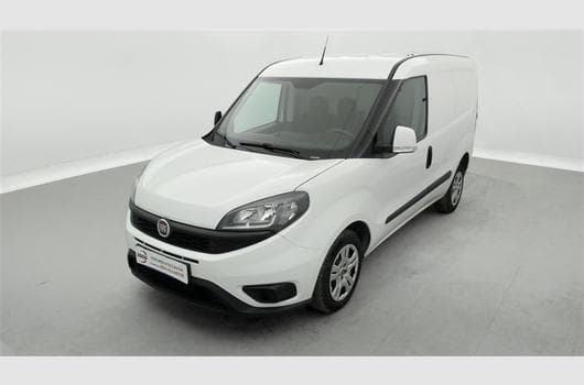 Fiat Doblo 1.6 MJET Cargo CLIM / CARPLAY (2023) - Photo 8