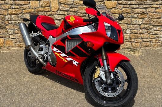 Honda VTR SP1 (2001) - Foto 3