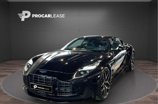 Aston-Martin DB12 COUPE/V8/BLACK ON BLACK/ B&W/360°/SEAT VENT/ (2025) - Photo 3
