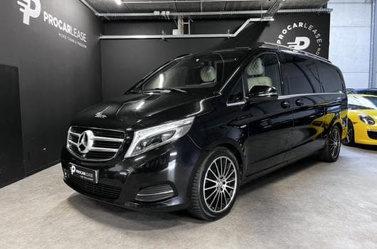 Mercedes V 250 VIP 250 D /AVANTGARDE /360°/VOLL/ (2018) - Photo 11