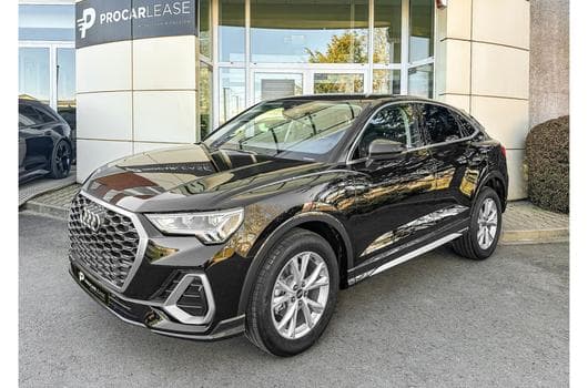 Audi Q3 Q3 Sportback Business Edition/ S-LINE/ Stronic/Camera/18 (2023) - Photo 9