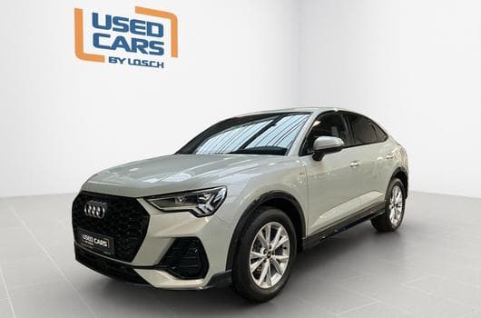Audi Q3 SB+s-line+S-Tronic+35TFSI+P.Premium+ (2025) - Photo 8