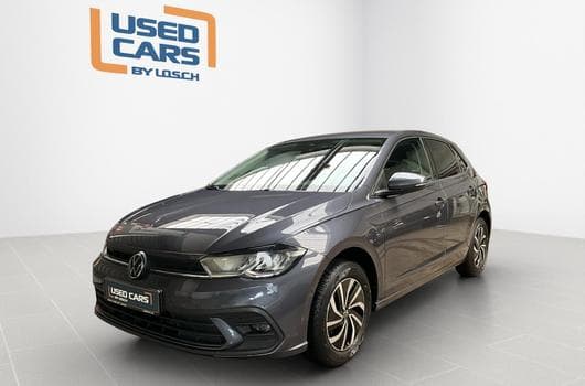 VW Polo Life+BVM+P.Assistance+P.Lumiere+Air Care Climatronic (2025) - Photo 9