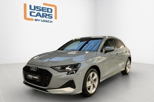 Audi A3 Advanced+DSG+S-Tronic+P.Business+Led+Navi+DAB (2025) - Photo 7
