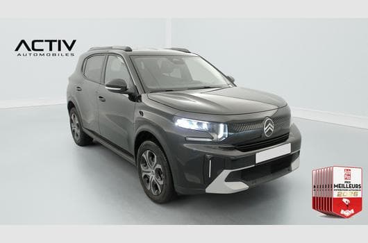 Citroën C3 Aircross Hybride 145 ch Aut Plus (2026) - Photo 5