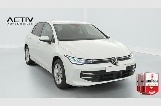 VW Golf VIII 1.5 eTSI EVO2 116 DSG7 Life Plus (2025) - Photo 5