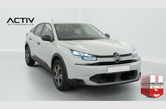 Citroën C4 Hybride 110 ch e-DCS6 You (2025) - Photo 2