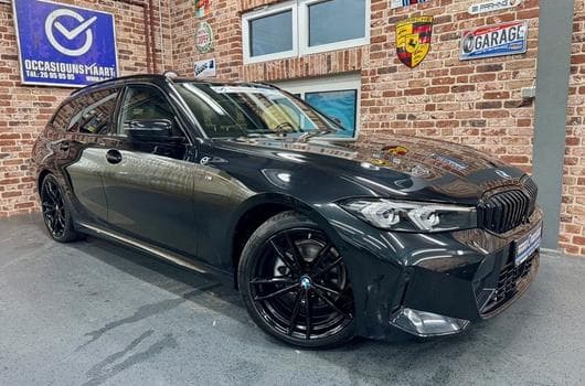 BMW 320 320iA Touring 2.0 184cv Auto M-SPORT (2023) - Photo 7