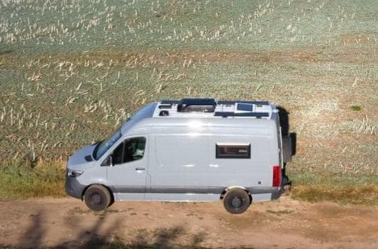 Mercedes Sprinter Van aménagé (2019) - Photo 10