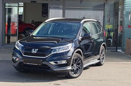 Honda CR-V CR-V 1.6 i-DTEC 2WD Elegance BLACK EDITION (2018) - Foto 2