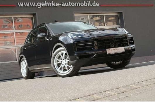 Porsche Cayenne Cayenne*ACC,Luft,Pano,360°,1.Hand,Dt.FZG,U-Frei* (2024) - Photo 2