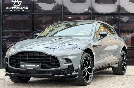 Aston-Martin DBX 707 (2026) - Photo 2