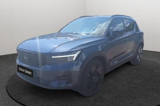 Volvo XC40 Black Edition Plus (2025) - Foto 4