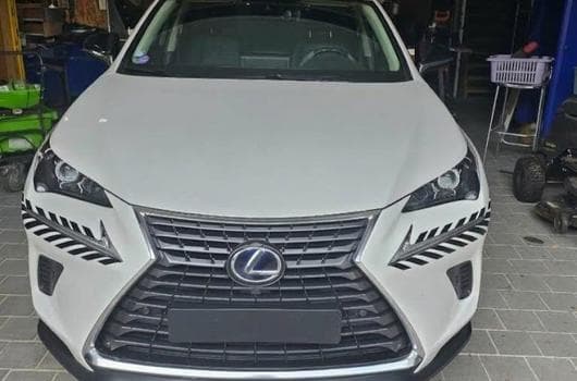 Lexus NX 300h lux (2021) - Photo 1
