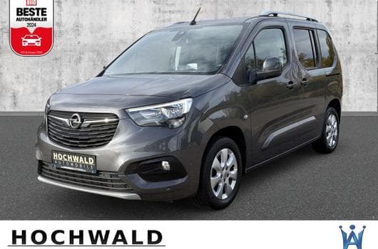 Opel Combo Combo Life 1.5 CDTI Innovation NAVI PANO RFK DAB (2019) - Photo 9