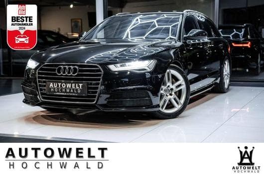 Audi A6 A6 Avant 3.0 TDI S-Tronic S-Line Sport+ LED BOSE (2018) - Photo 5