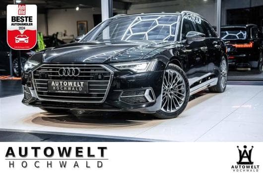 Audi A6 A6 Avant 50 TFSI e quattro S-tron S-Line RFK AHK (2023) - Photo 4