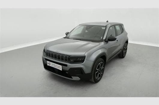 Jeep Avenger 1.2 Turbo Altitude *NAVI/CARPLAY/FULL LED/CAM360/JA18* (2024) - Photo 5