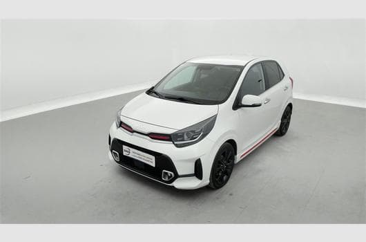 Kia Picanto 1.0i GT Line NAVI 8" /CARPLAY/ CAMERA / JA 16" (2022) - Photo 5