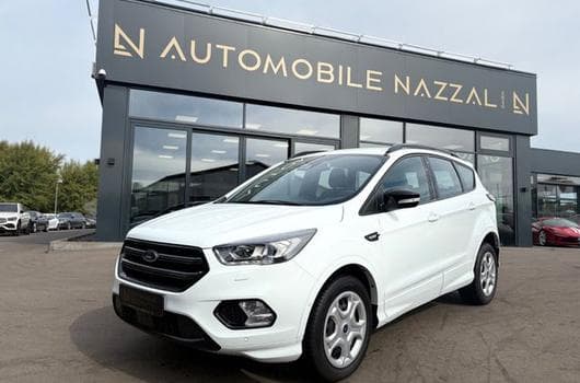 Ford Kuga KUGA *ST-LINE*NAVI*PDC*SITZHEIZUNG*AUTOMATIK* (2019) - Photo 9