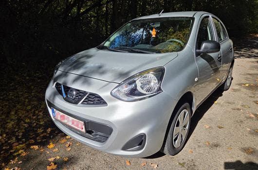 Nissan Micra 1.2i 80CV (2017) - Photo 4
