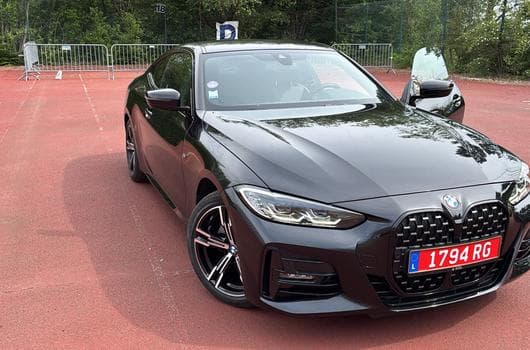 BMW 420 M-sports (2021) - Photo 3