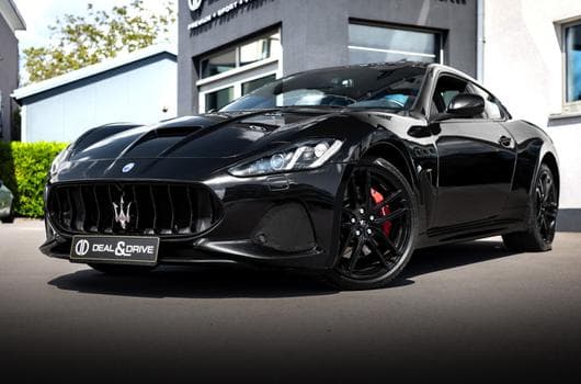 Maserati GranTurismo 4.7 V8 MC (460 CH) PHASE 2 - IMMAT. FR - PPF (2019) - Foto 8