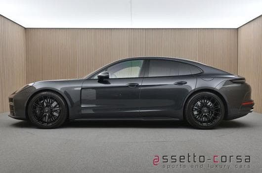 Porsche Panamera Panamera Turbo S EHybrid*PCCB*Burmester*Pano*PPF (2025) - Photo 7