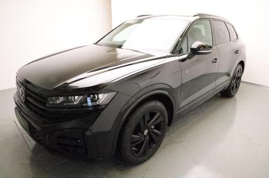 VW Touareg R-Line (2026) - Photo 10