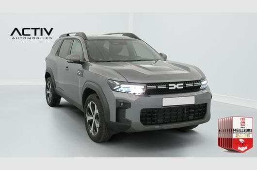 Dacia Bigster 155 JOURNEY (2026) - Photo 5