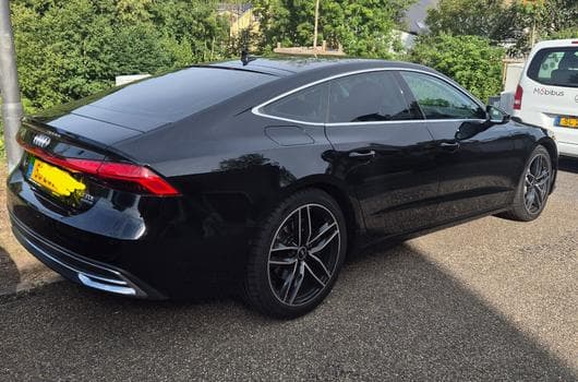 Audi A7 Sporback (2023) - Photo 4