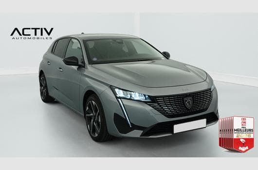 Peugeot 308 Hybrid 145 e-DCS6 Allure (2025) - Photo 1