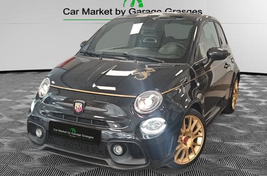 Abarth 595 Scorpione Oro (2020) - Photo 10