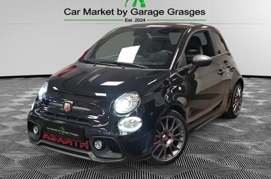 Abarth 595 Competizione 1.4 (2020) - Foto 10