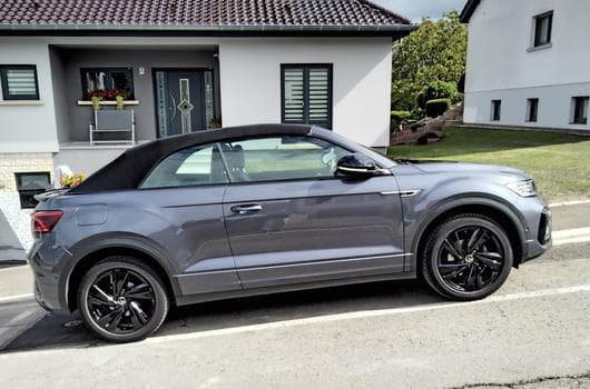 VW T-Roc R-Line Black Edition (2024) - Photo 8
