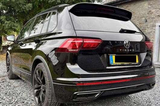 VW Tiguan 2.0 TDI, 147Kw, 4MOTION, DSG, R-LINE (2024) - Photo 7