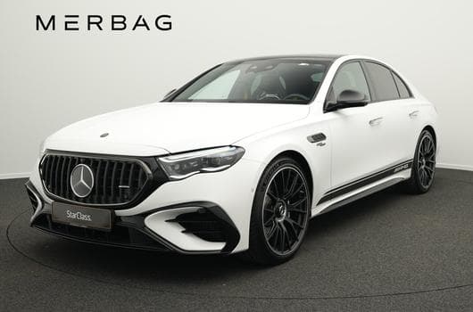 Mercedes E 53 AMG 4MATIC Edition1 Carbon+Night+Burm (2025) - Foto 12