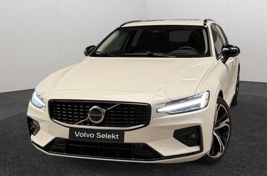 Volvo V60 B4 Ultra Dark / Essence (2025) - Foto 12