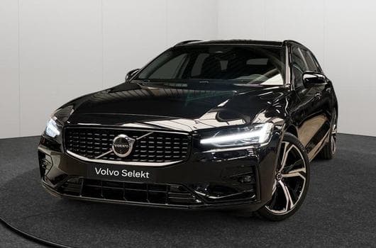 Volvo V60 B4 Ultra Dark / Essence (2025) - Foto 11