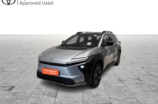 Toyota bZ4X Touring (2026) - Photo 9