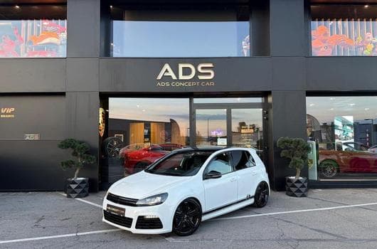 VW Golf VI R 2011 4motions BVA (2011) - Photo 8