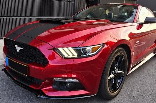 Ford Mustang V6 (2017) - Photo 6