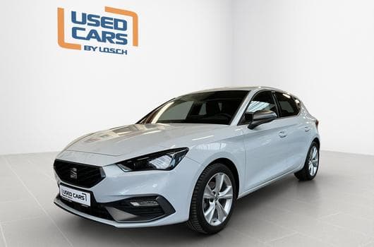Seat Leon FR+DSG+Led+P.Safe+Kessy+Diebstahl (2025) - Photo 5