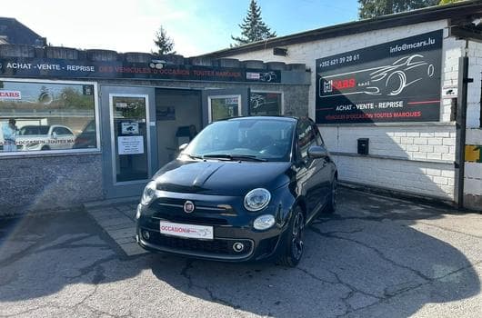 Fiat 500 S 1.0 HYBRIDE  PANORAMA (2022) - Photo 1