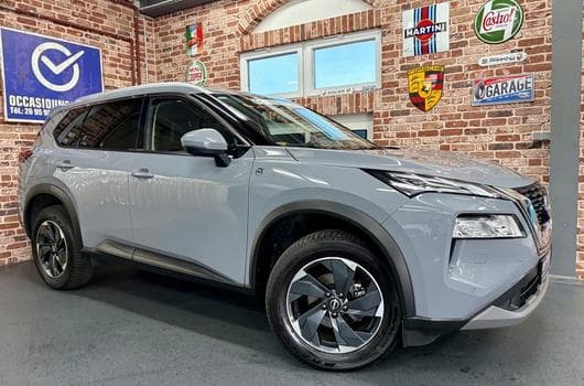 Nissan X-Trail X-Trail 1.5 163cv Auto CONNECTA Cuir/Cam360/SiègCh (2025) - Photo 8