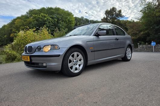BMW 316 Ti Compact (2003) - Photo 10