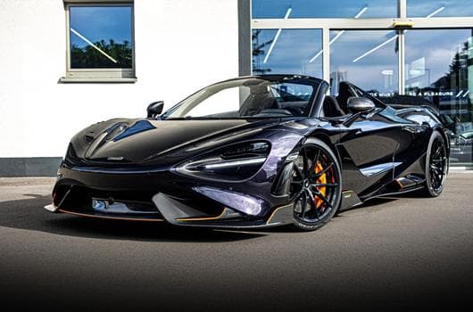McLaren 765LT 4.0 V8 - MSO - 1 OF 765 - CARBON PACK 1+2+3 - FULL PPF - MAL (2022) - Photo 2