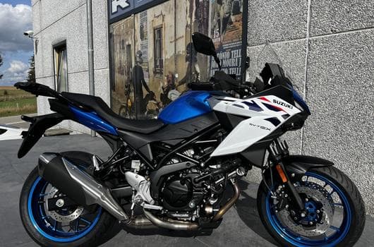 Suzuki SV - 7 GX (2026) - Photo 2