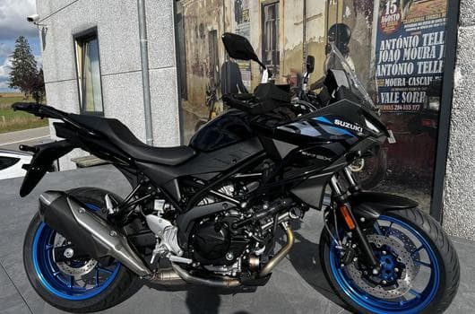 Suzuki SV - 7 GX (2026) - Photo 1