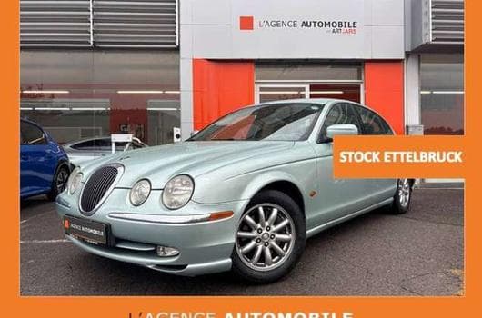 Jaguar S-Type S-Type 3.0 V6 Executive - FULL SERVICES JAGUAR (2001) - Photo 4